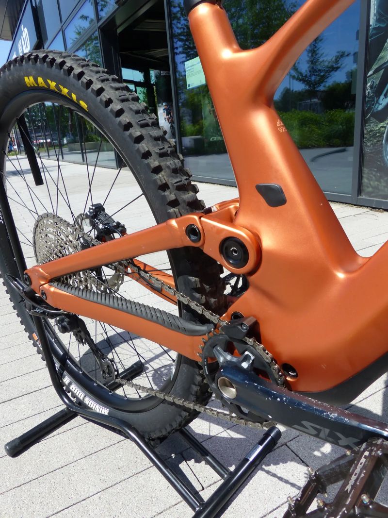 Scott Genius contessa 920