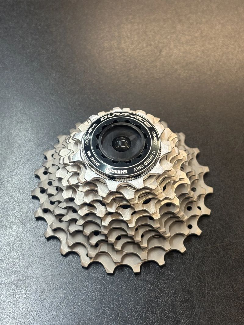 Shimano Dura-Ace CS-R9000 11.rychlostni 11-23 zubů - NOVÁ