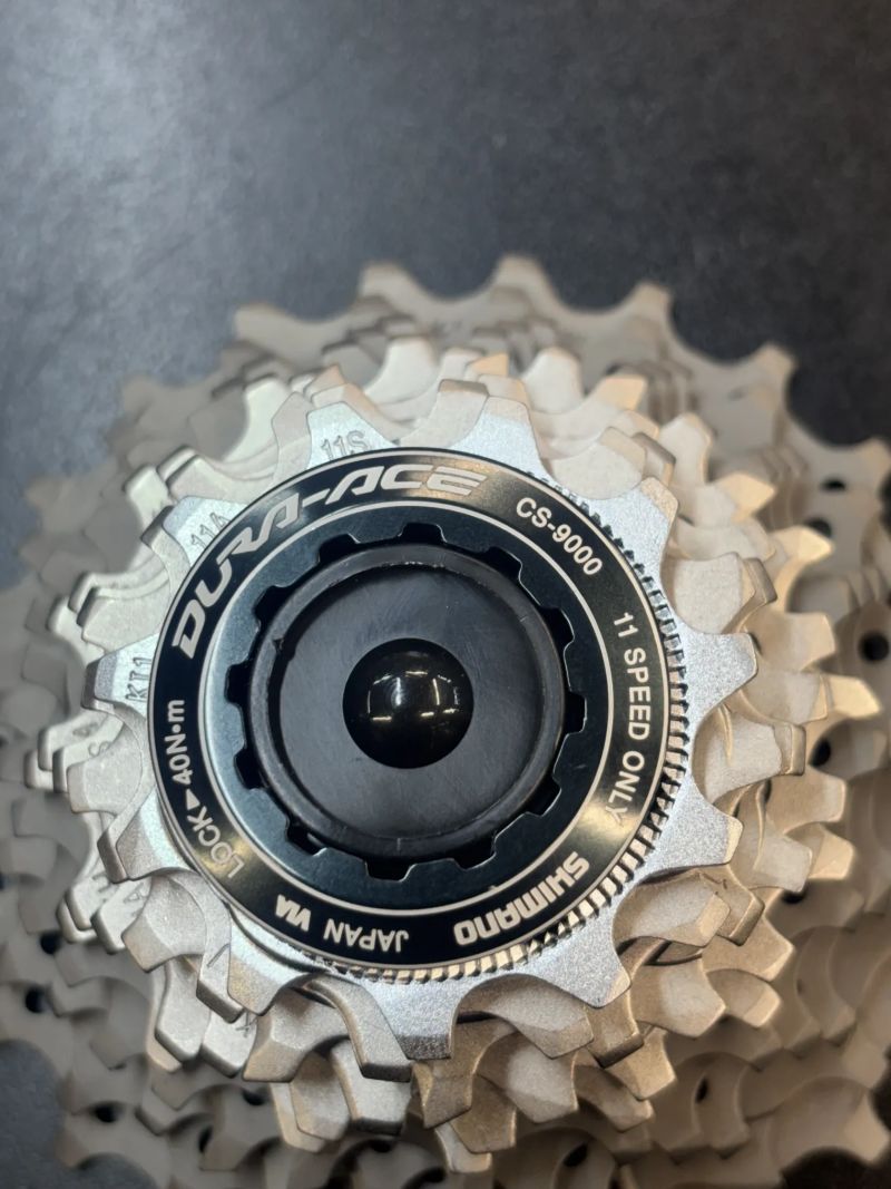 Shimano Dura-Ace CS-R9000 11.rychlostni 11-23 zubů - NOVÁ