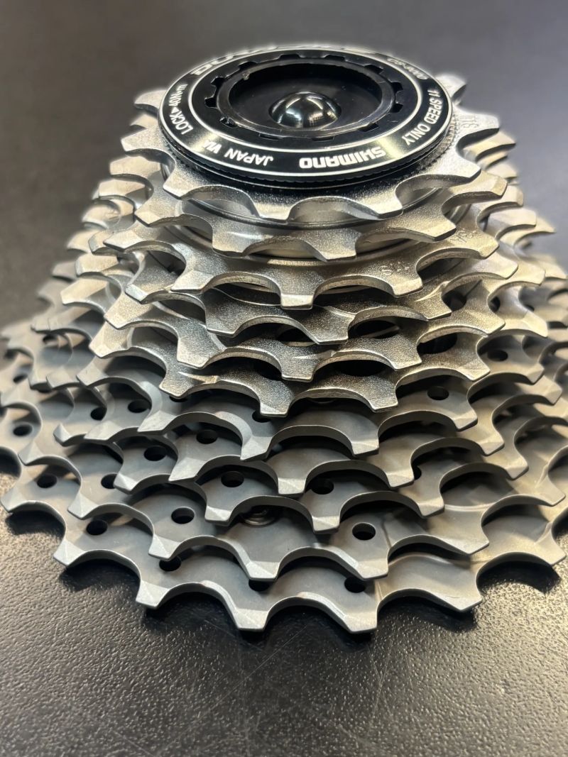 Shimano Dura-Ace CS-R9000 11.rychlostni 11-23 zubů - NOVÁ