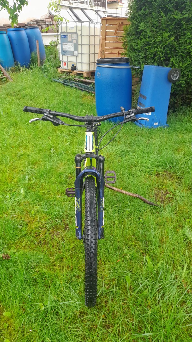 Author Ultrasonic 27,5