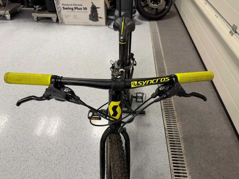 Scott Scale Junior