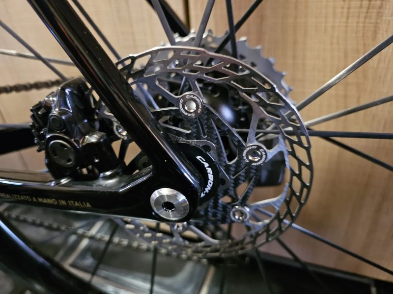 Colnago C68 Titanium