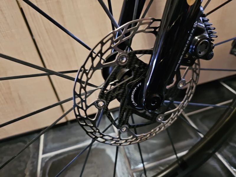 Colnago C68 Titanium