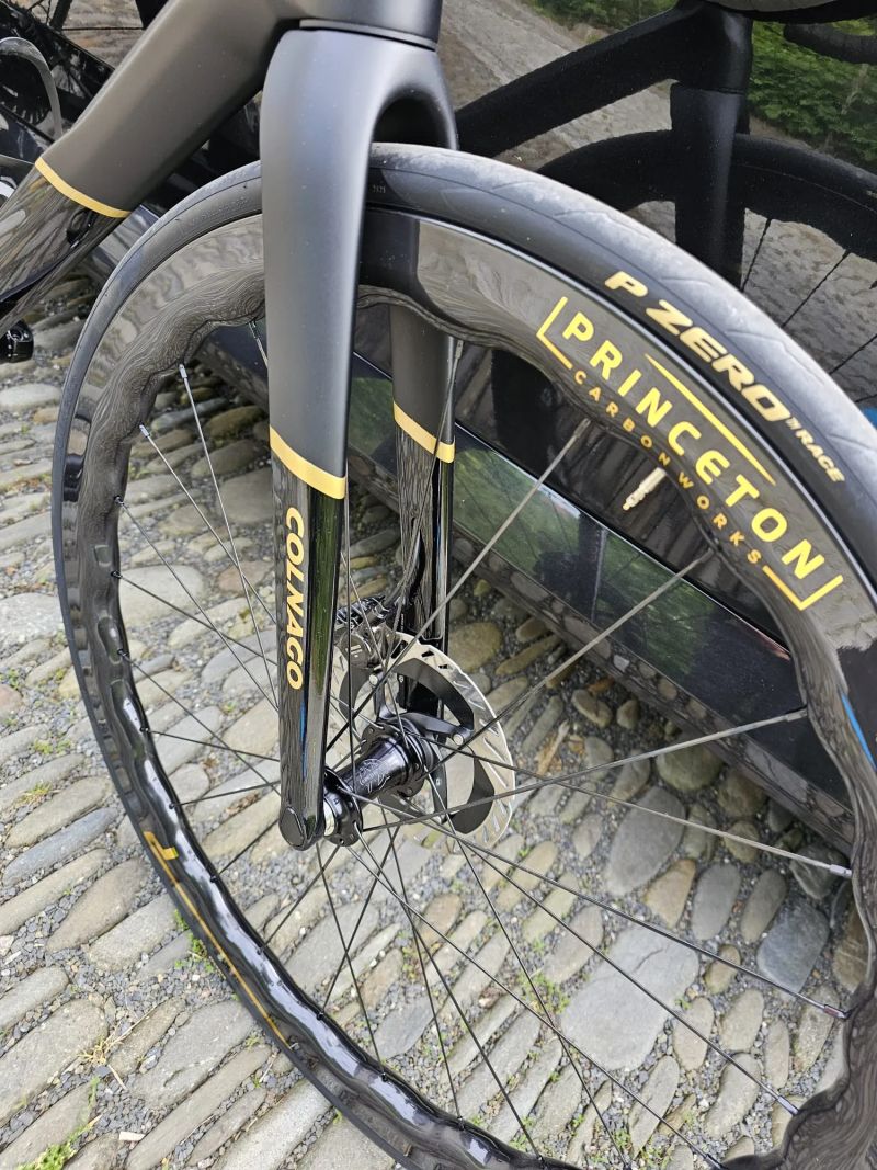 Colnago C68 Titanium