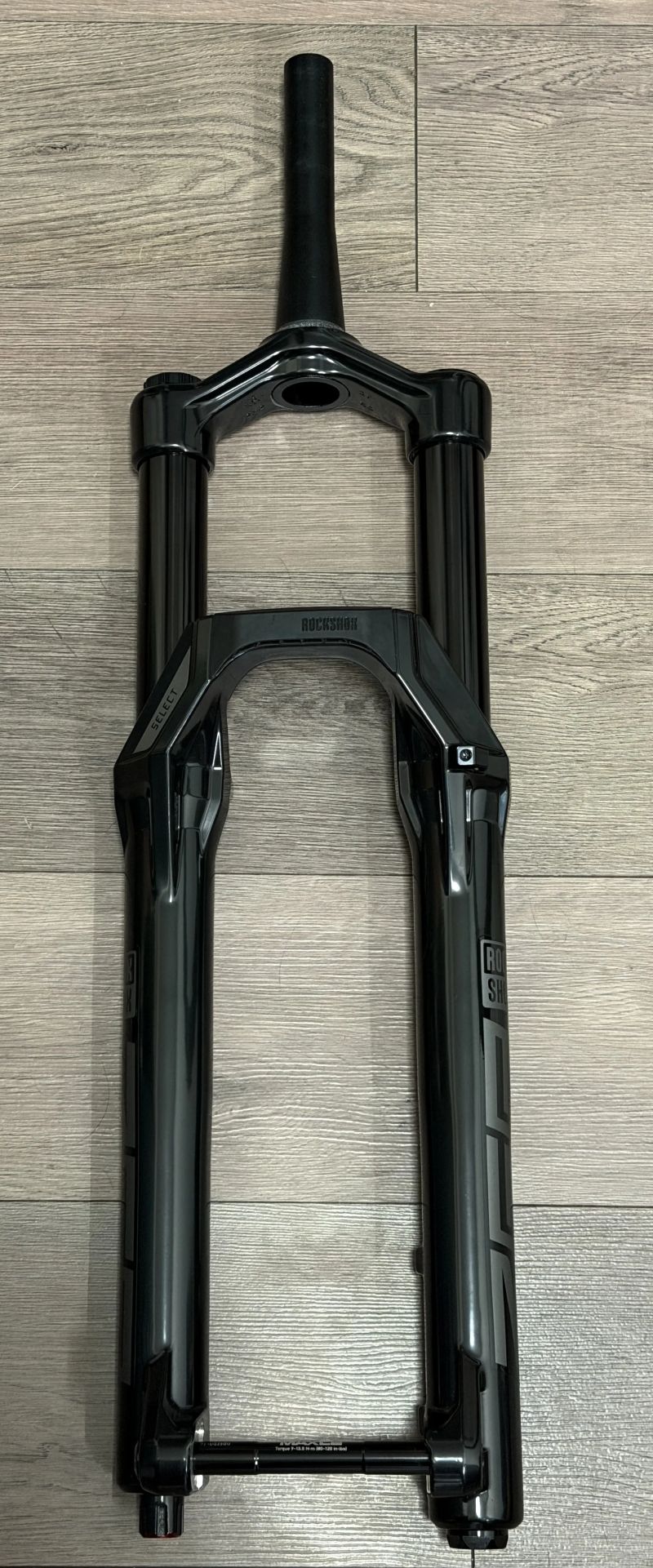 Rock Shox ZEB Select (29", 180mm, Linear XL + Delta RC damper, 2027 model)