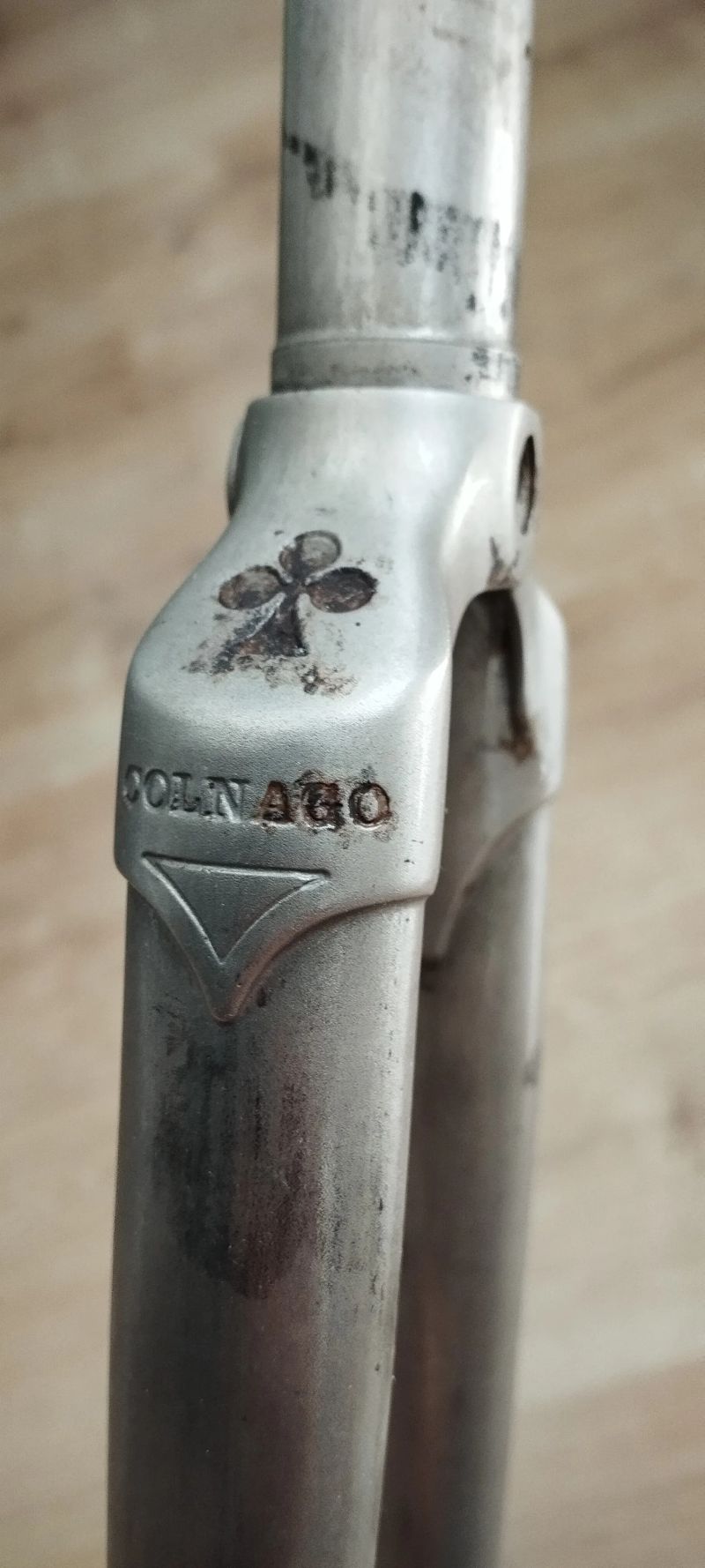 Prodám silniční vidlici Colnago