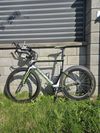 Cannondale Slice Carbon + ZIPP 404/808