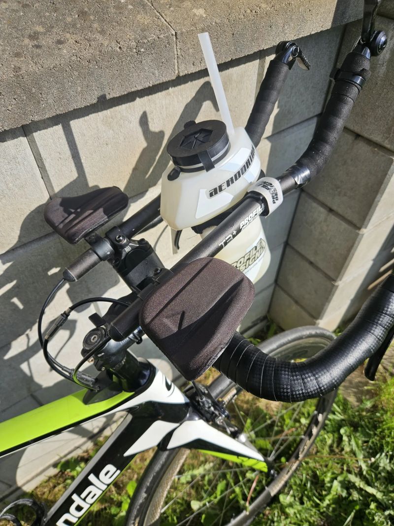 Cannondale Slice Carbon + ZIPP 404/808