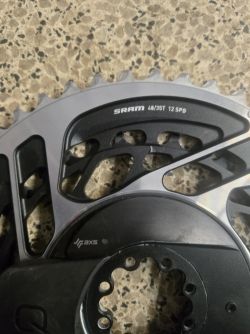 Sram Red Axs D1 Power Meter