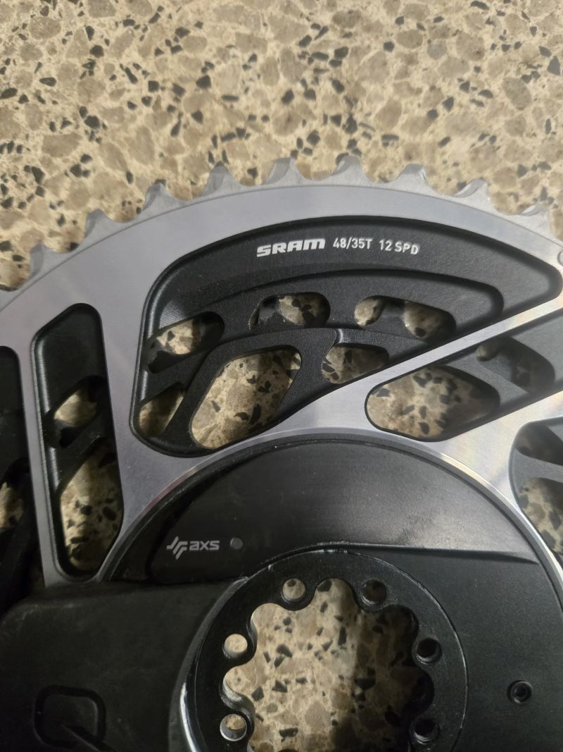 Sram Red Axs D1 Power Meter