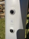 Santa Cruz Heckler SL CC, vel. XL