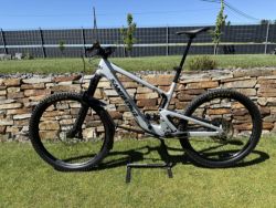 Santa Cruz Heckler SL CC, vel. XL