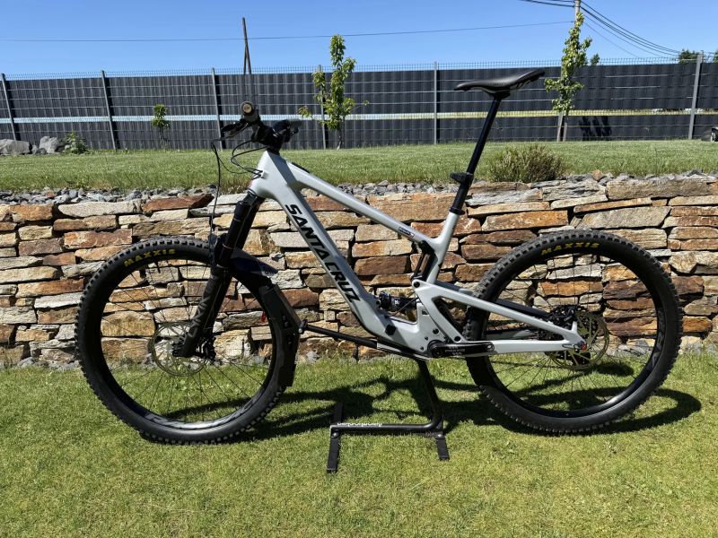 Santa Cruz Heckler SL CC, vel. XL