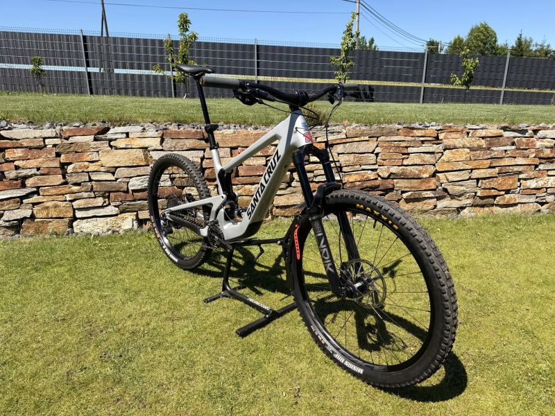 Santa Cruz Heckler SL CC, vel. XL