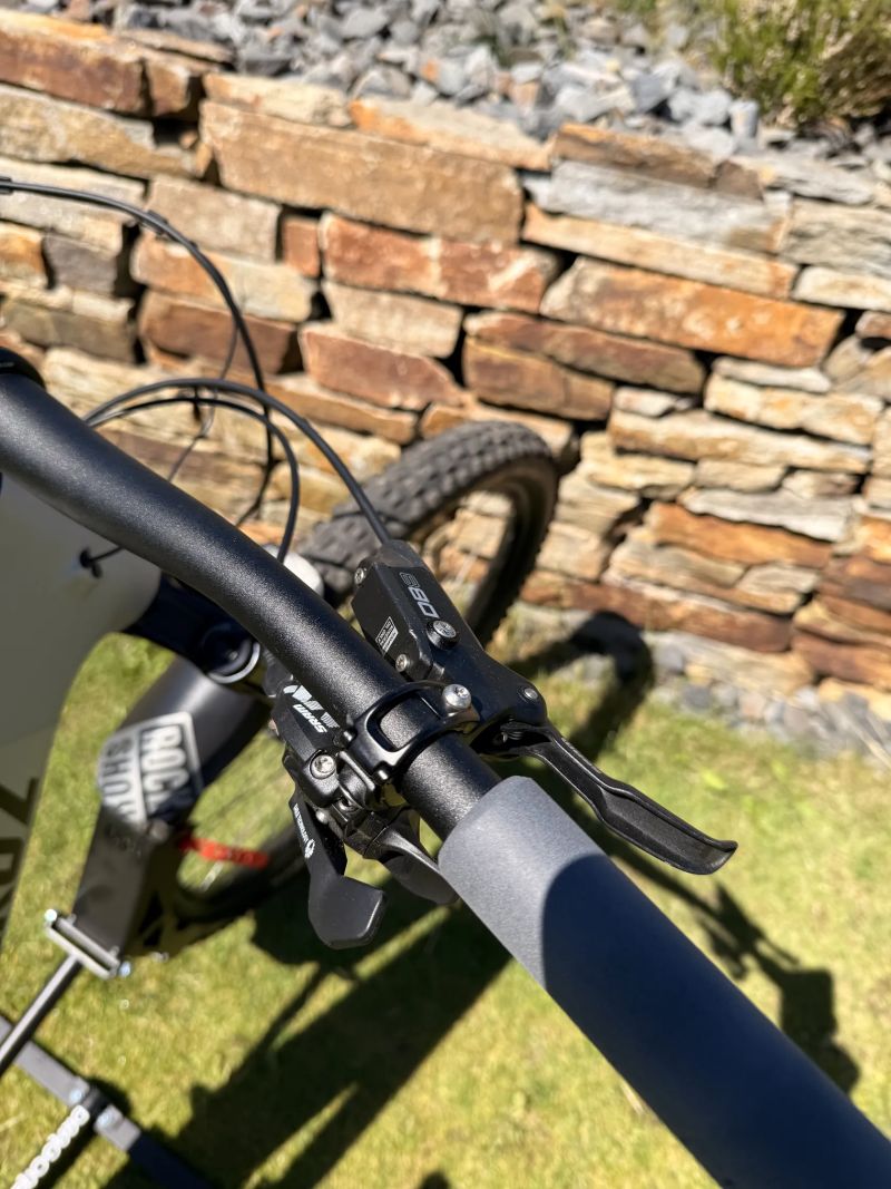 Santa Cruz Heckler SL CC, vel. XL