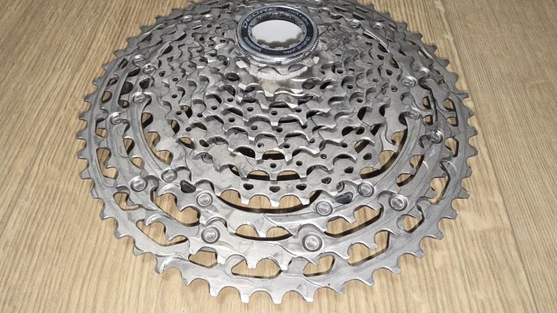 SHIMANO DEORE CS-M5100 11s 11-51z