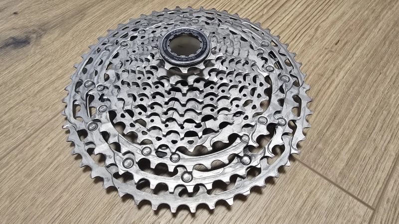 SHIMANO DEORE CS-M5100 11s 11-51z