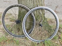 Vittoria Fraxion Hybrid Aero Carbon 45/50