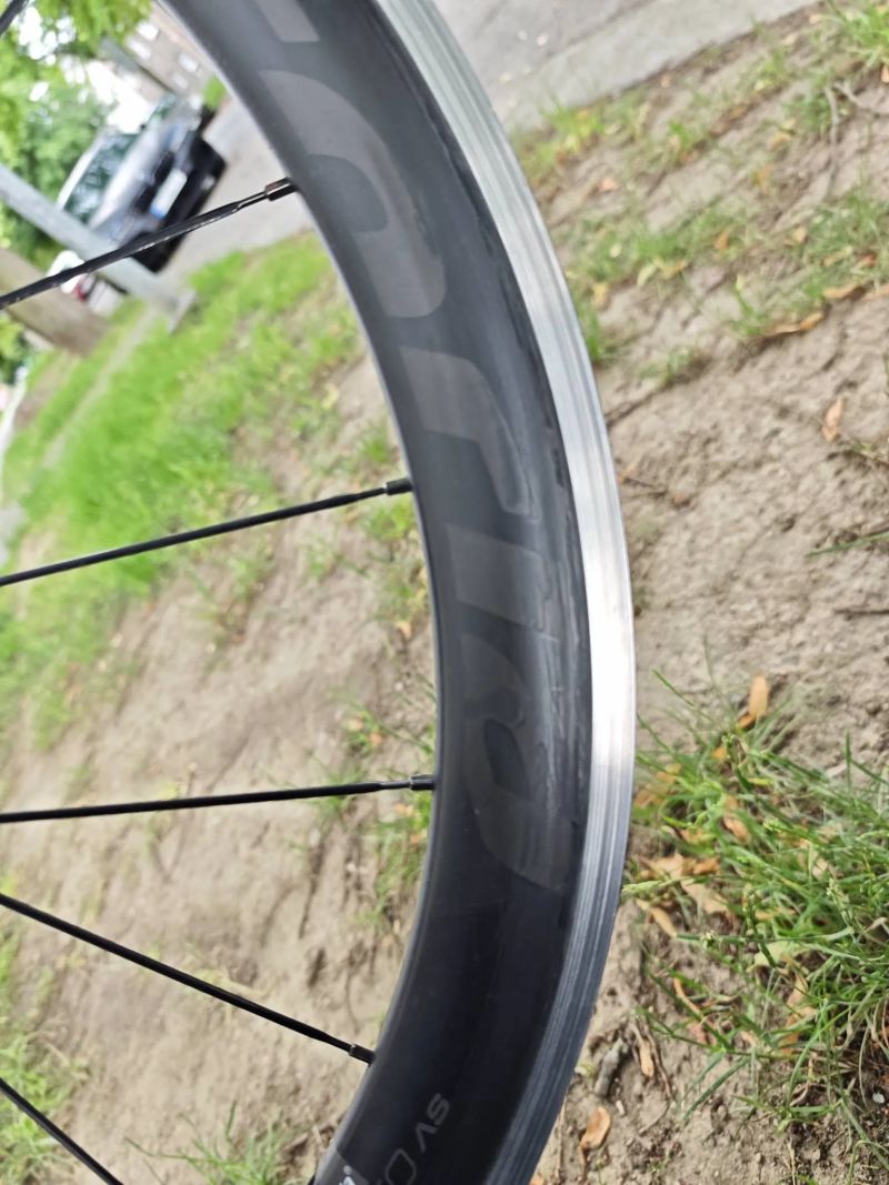 Vittoria Fraxion Hybrid Aero Carbon 45/50