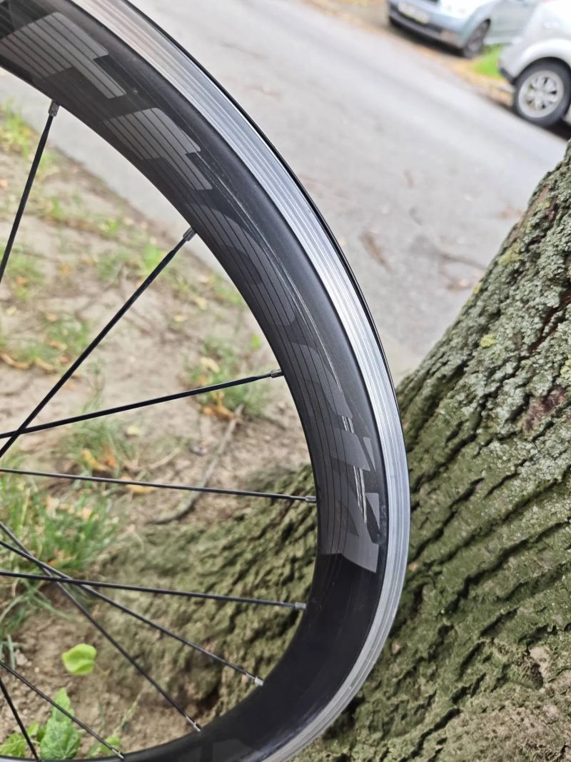 Vittoria Fraxion Hybrid Aero Carbon 45/50