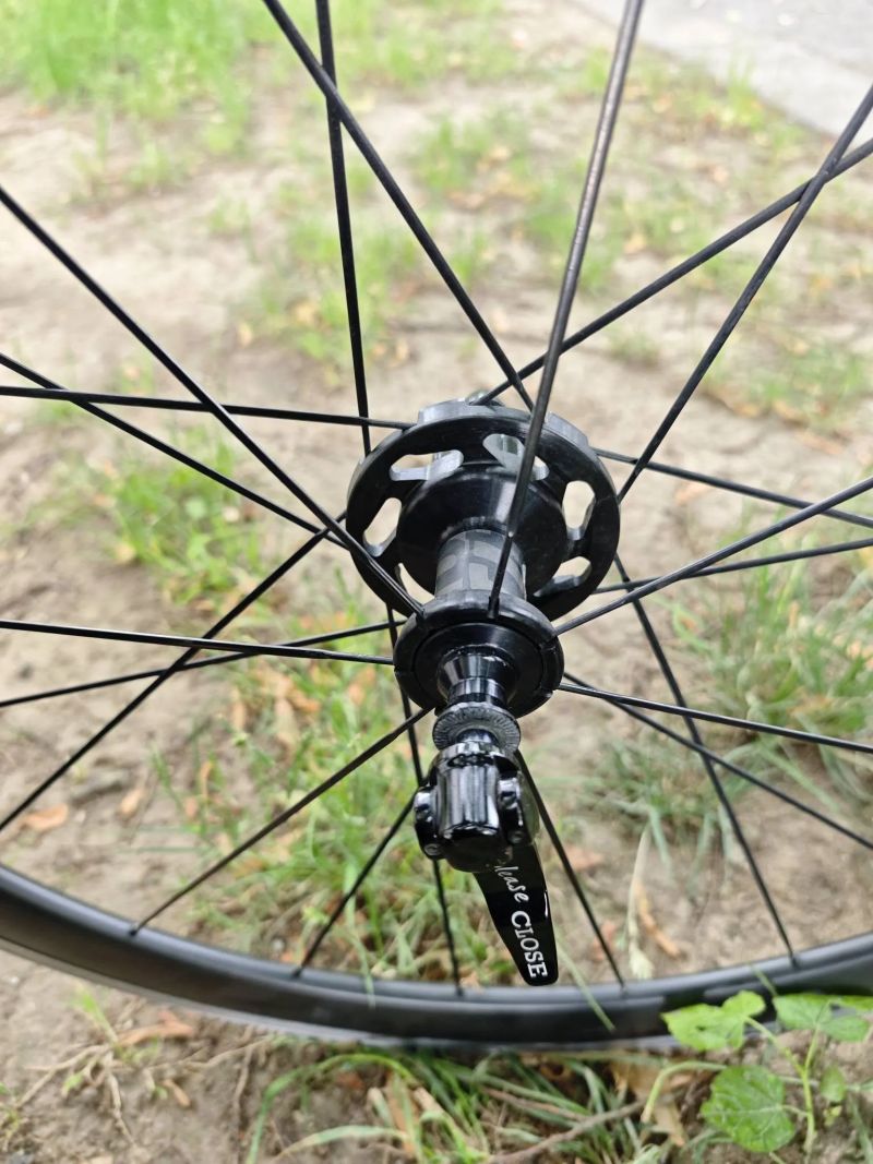 Vittoria Fraxion Hybrid Aero Carbon 45/50