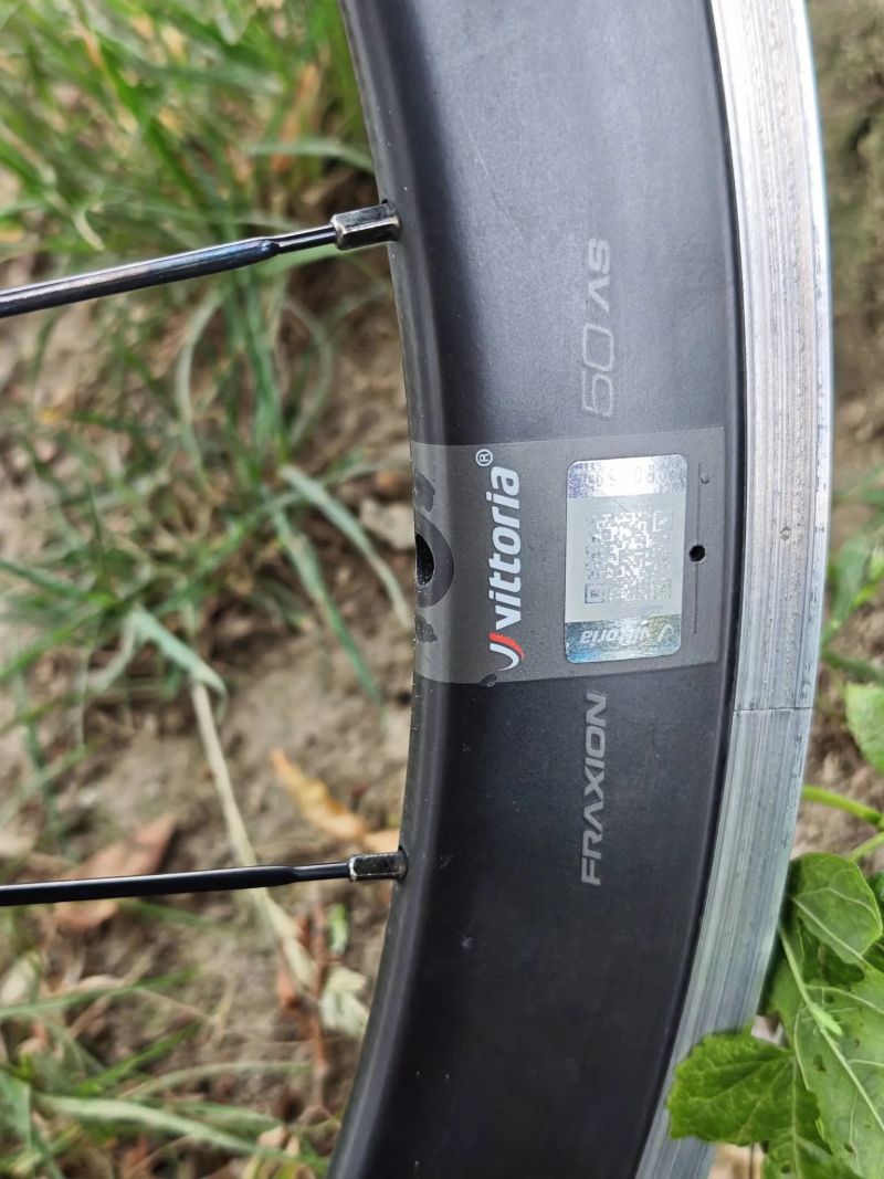 Vittoria Fraxion Hybrid Aero Carbon 45/50