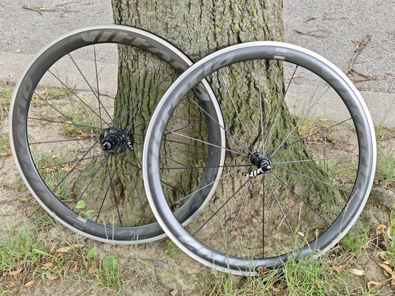 Vittoria Fraxion Hybrid Aero Carbon 45/50