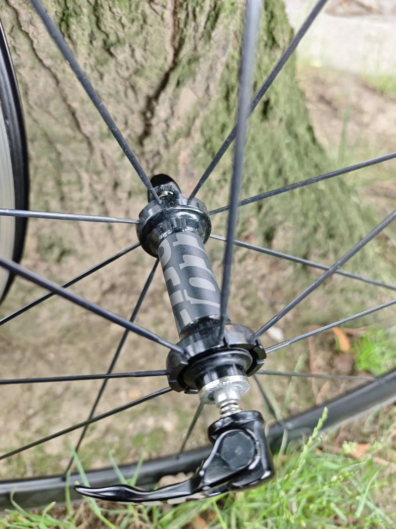 Vittoria Fraxion Hybrid Aero Carbon 45/50