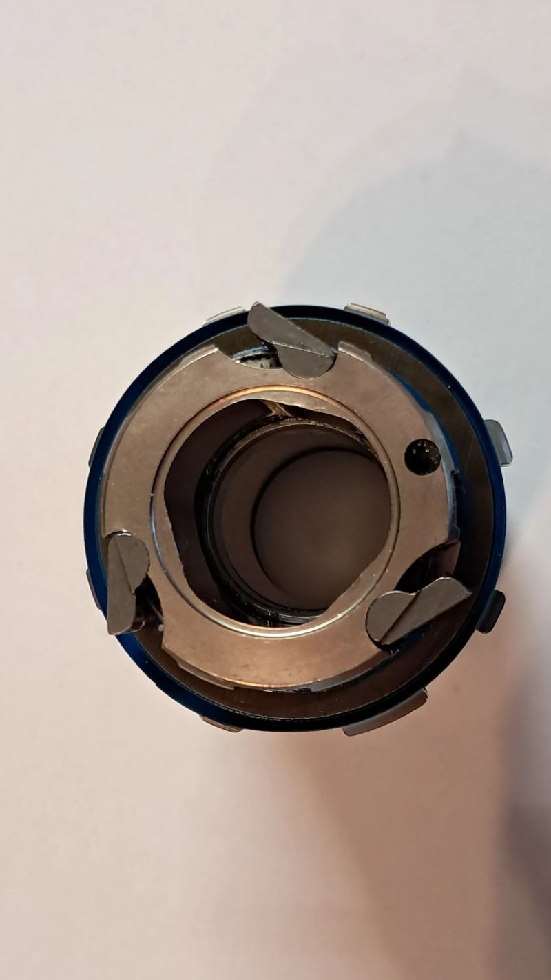 Ořech FULCRUM RS-005 Racing 3/1/Zero Campagnolo