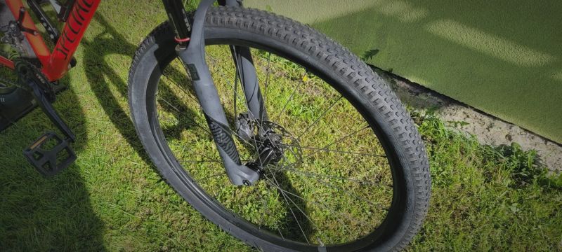 Specialized Chisel DSW Expert