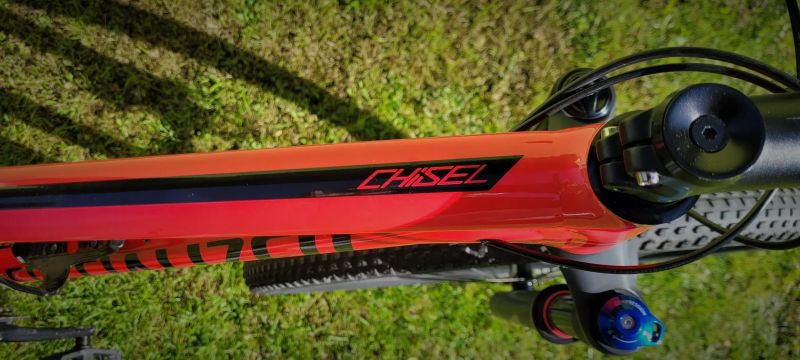 Specialized Chisel DSW Expert