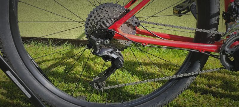 Specialized Chisel DSW Expert