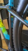 Bergamont Revox carbon Team /M/ 9.9kg / XX1 Eagle 1x12