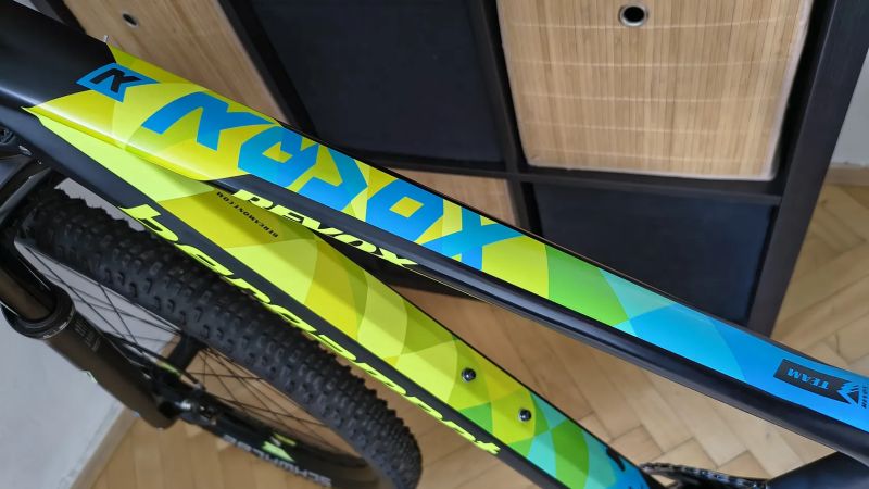 Bergamont Revox carbon Team /M/ 9.9kg / XX1 Eagle 1x12
