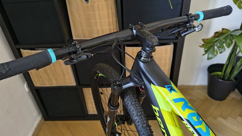 Bergamont Revox carbon Team /M/ 9.9kg / XX1 Eagle 1x12