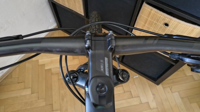 Bergamont Revox carbon Team /M/ 9.9kg / XX1 Eagle 1x12