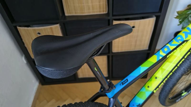 Bergamont Revox carbon Team /M/ 9.9kg / XX1 Eagle 1x12