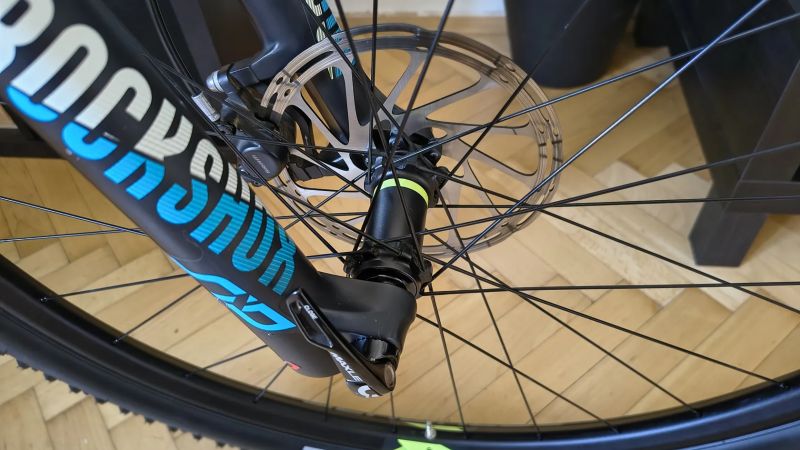Bergamont Revox carbon Team /M/ 9.9kg / XX1 Eagle 1x12