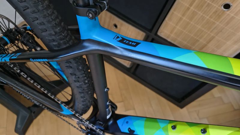 Bergamont Revox carbon Team /M/ 9.9kg / XX1 Eagle 1x12
