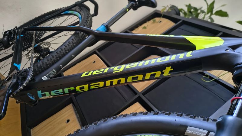 Bergamont Revox carbon Team /M/ 9.9kg / XX1 Eagle 1x12