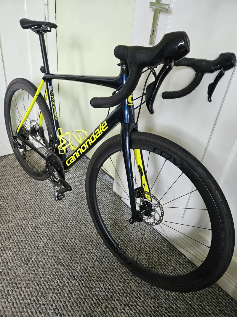 Cannondale Synapse Carbon