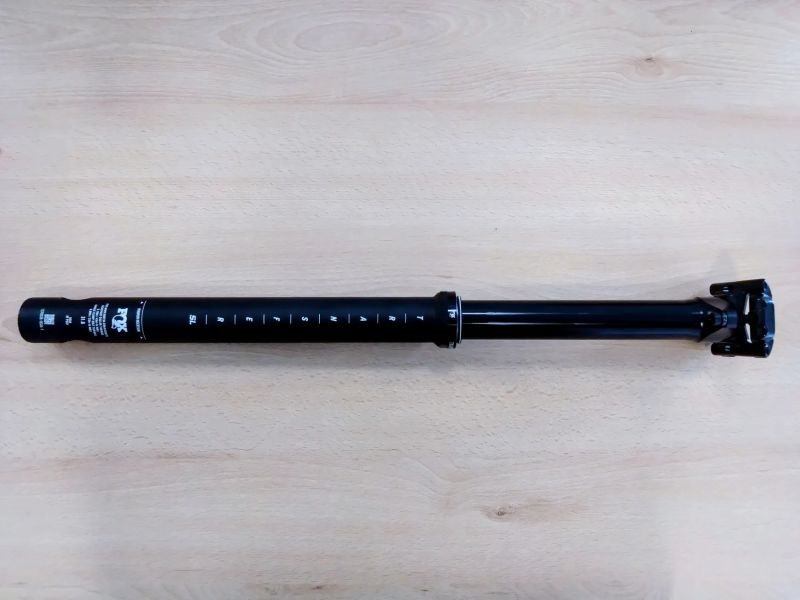 Teleskopická sedlovka FOX Transfer SL Performance Elite 31,6mm 150mm