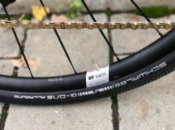 Zapletená kola DT SWISS E1800