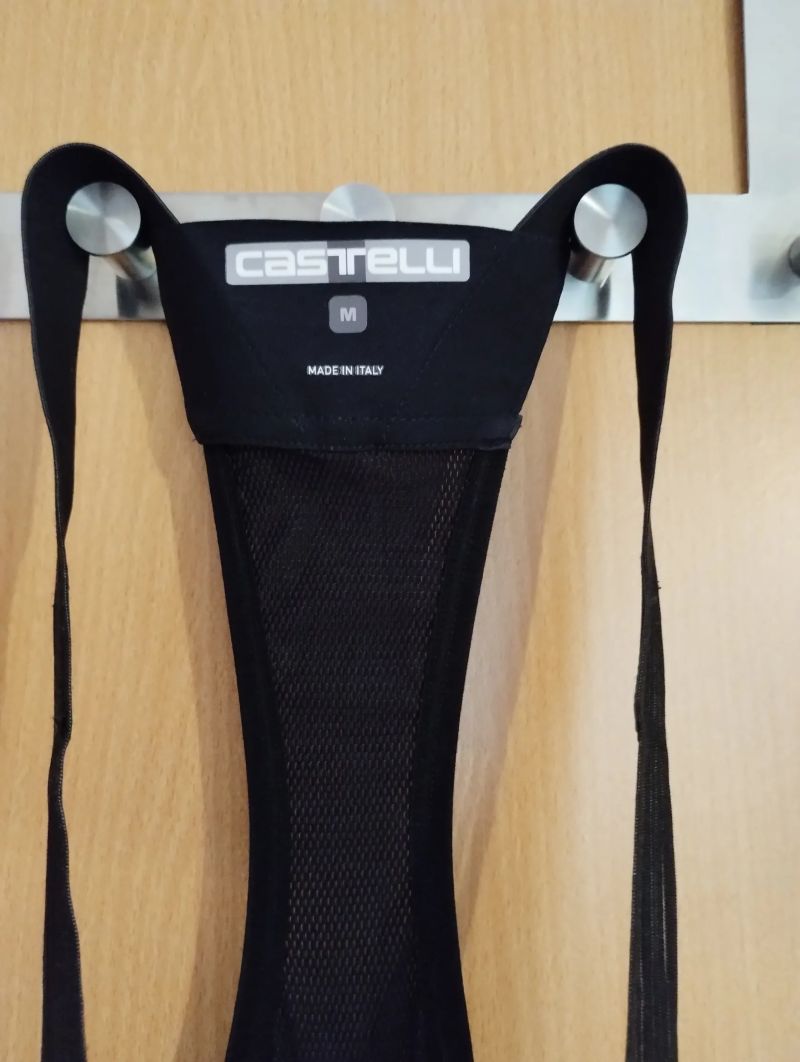 Castelli Free Aero Rosso Corsa 