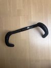WX-R Aluminium Track/Gravel Handlebar 33cm 