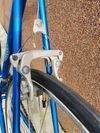 Silniční galuskové kolo Campagnolo