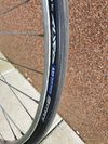 Silniční galuskové kolo Campagnolo
