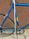 Silniční galuskové kolo Campagnolo
