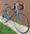 Silniční galuskové kolo Campagnolo